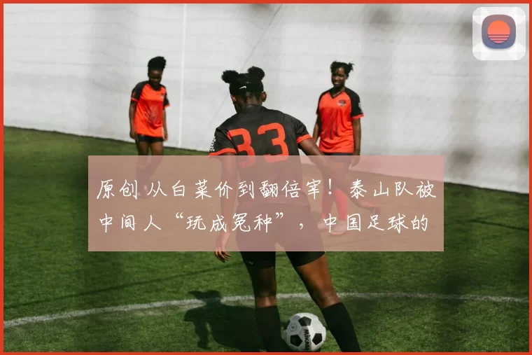 原创 从白菜价到翻倍宰！泰山队被中间人“玩成冤种”，中国足球的转会市场，到底谁在当家？