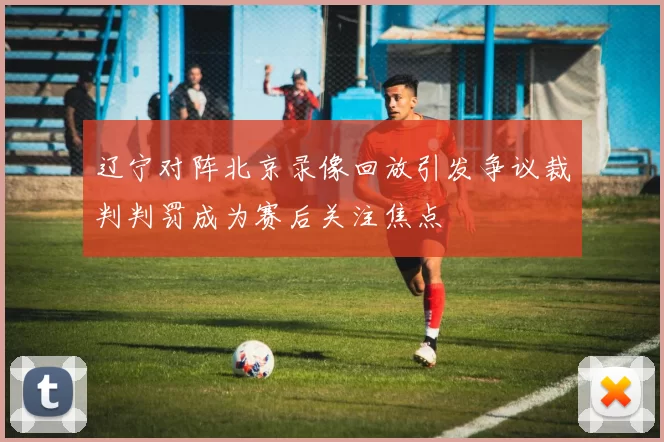 辽宁对阵北京录像回放引发争议裁判判罚成为赛后关注焦点