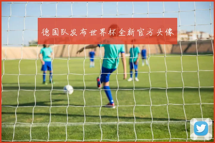 德国队发布世界杯全新官方头像