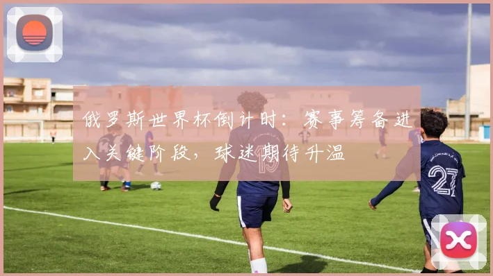 俄罗斯世界杯倒计时：赛事筹备进入关键阶段，球迷期待升温